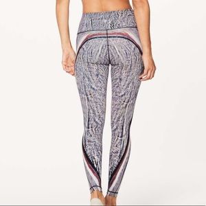 Lululemon wunder under tight nulux